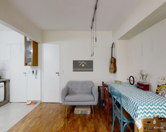 Imagem Apartamento com 3 Quartos à Venda, 80 m² em Vila Anglo Brasileira - São Paulo Imagem Apartamento com 3 Quartos à Venda, 80 m² em Vila Anglo Brasileira - São Paulo