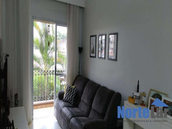 Imagem Apartamento com 3 Quartos à Venda, 55 m² em Vila Mazzei - São Paulo