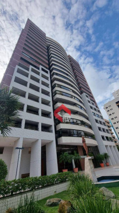 Apartamento com 4 Quartos à Venda, 210 m² em Aldeota - Fortaleza