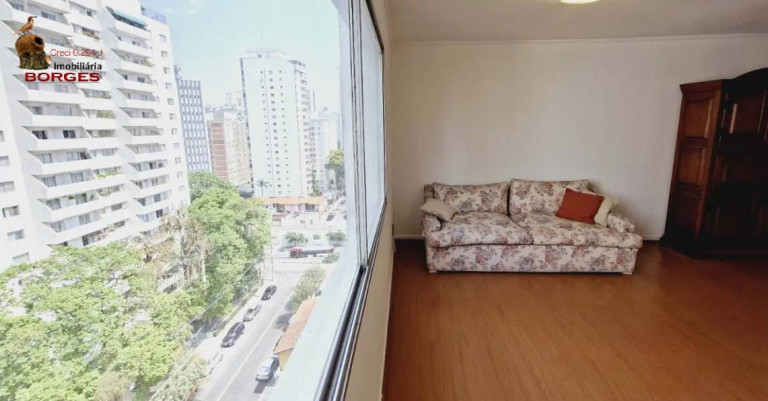 Imagem Apartamento com 4 Quartos à Venda, 120 m² em Campo Belo - São Paulo Imagem Apartamento com 4 Quartos à Venda, 120 m² em Campo Belo - São Paulo