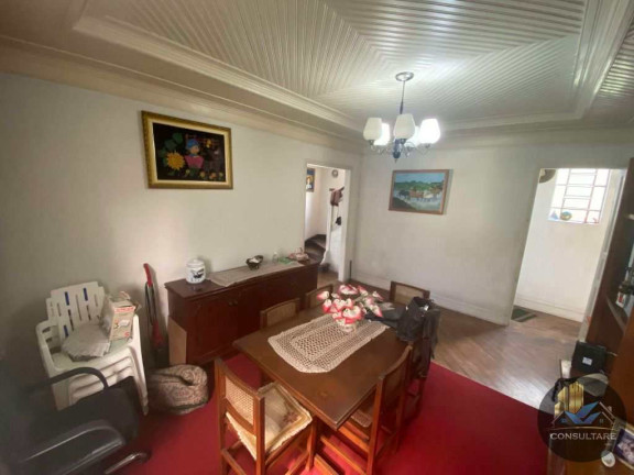 Imagem Casa com 4 Quartos à Venda, 225 m² em Macuco - Santos Imagem Casa com 4 Quartos à Venda, 225 m² em Macuco - Santos