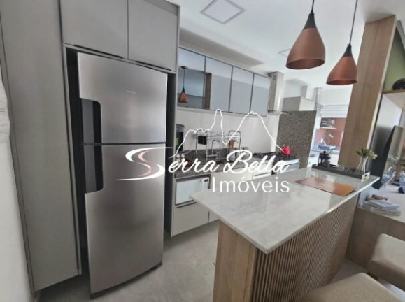 Imagem Apartamento com 2 Quartos à Venda, 68 m² em Retiro - Petrópolis