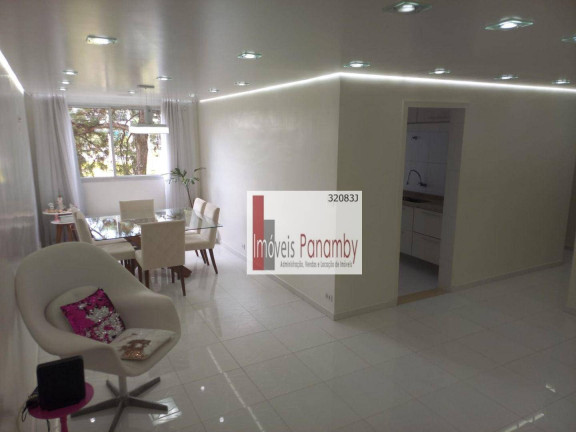Apartamento com 3 Quartos à Venda, 98 m² em Jardim Patente - São Paulo