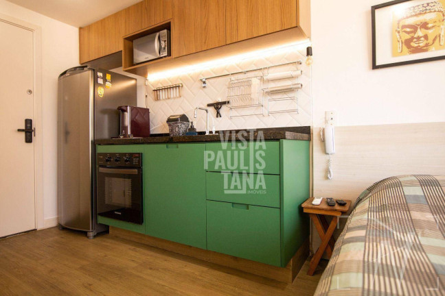 Imagem Studio com 1 Quarto à Venda, 26 m² em Moema - São Paulo