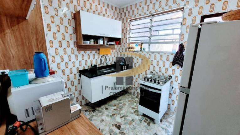 Imagem Apartamento com 1 Quarto à Venda, 58 m² em Vila Belmiro - Santos Imagem Apartamento com 1 Quarto à Venda, 58 m² em Vila Belmiro - Santos