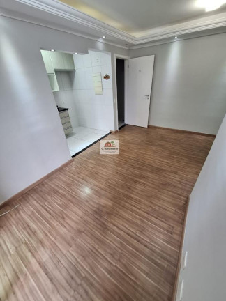 Imagem Apartamento com 2 Quartos à Venda, 48 m² em Itaquera - São Paulo