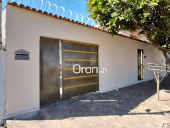 Imagem Casa com 4 Quartos à Venda, 186 m² em Setor Leste Universitário - Goiânia