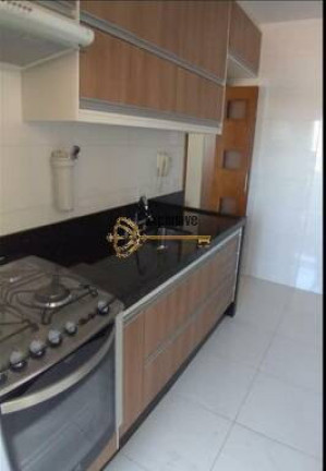 Imagem Apartamento com 3 Quartos à Venda, 98 m² em Campestre - Santo André