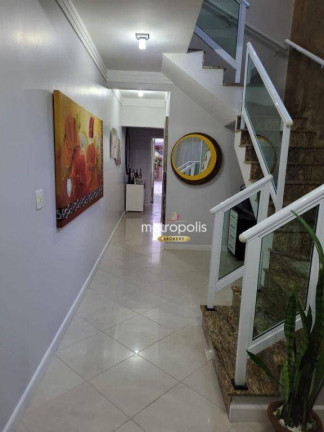 Imagem Sobrado com 4 Quartos à Venda, 215 m² em Cerâmica - São Caetano Do Sul Imagem Sobrado com 4 Quartos à Venda, 215 m² em Cerâmica - São Caetano Do Sul