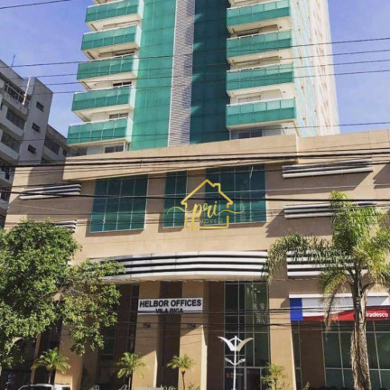 Imagem Sala Comercial para Alugar, 45 m² em Boqueirão - Santos Imagem Sala Comercial para Alugar, 45 m² em Boqueirão - Santos