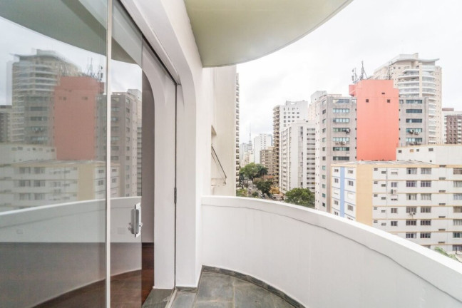 Imagem Apartamento com 3 Quartos à Venda, 161 m² em Paraíso - São Paulo