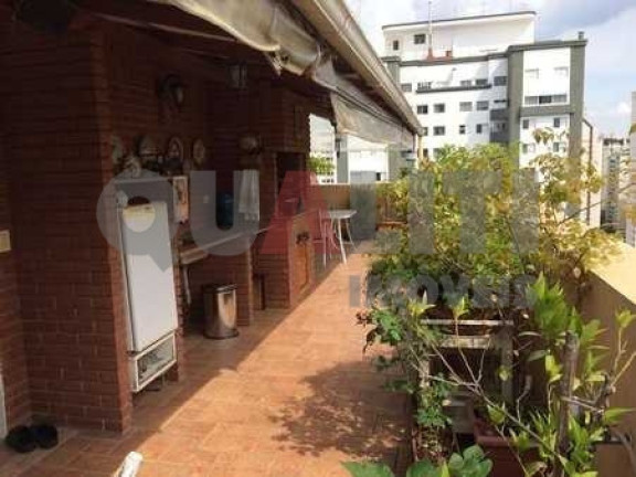 Imagem Apartamento com 4 Quartos à Venda, 260 m² em Campo Belo - São Paulo
