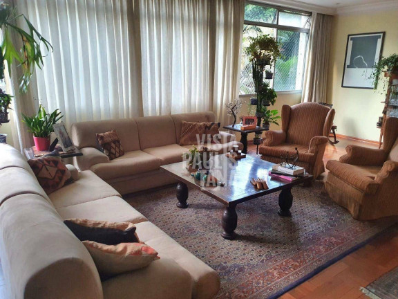 Imagem Apartamento com 3 Quartos à Venda, 189 m² em Itaim Bibi - São Paulo Imagem Apartamento com 3 Quartos à Venda, 189 m² em Itaim Bibi - São Paulo