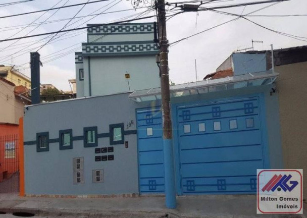 Casa com 2 Quartos à Venda, 57 m² em Cangaiba - São Paulo