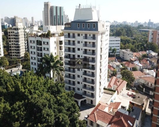 Imagem Apartamento com 4 Quartos à Venda, 285 m² em Vila Clementino - São Paulo