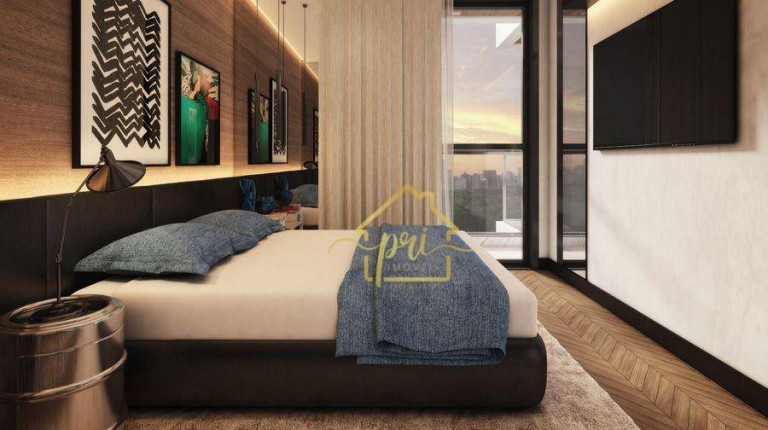 Imagem Apartamento com 1 Quarto à Venda, 54 m² em Boqueirão - Santos Imagem Apartamento com 1 Quarto à Venda, 54 m² em Boqueirão - Santos