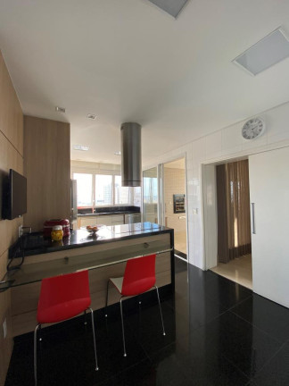 Imagem Apartamento com 3 Quartos à Venda, 297 m² em Jardim Anália Franco - São Paulo