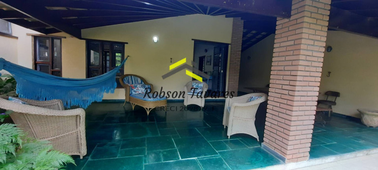 Imagem Casa com 3 Quartos à Venda, 465 m² em Tabatinga - Ubatuba