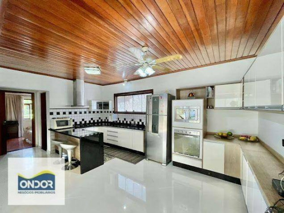 Imagem Casa de Condomínio com 3 Quartos à Venda, 216 m² em Granja Carneiro Viana - Cotia