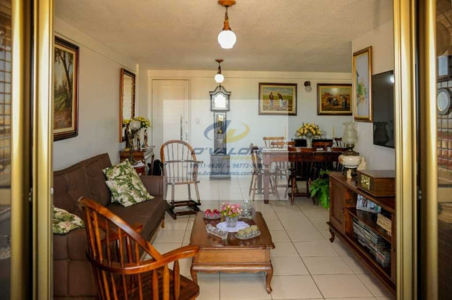 Imagem Apartamento com 3 Quartos à Venda, 150 m² em Cabo Branco - João Pessoa