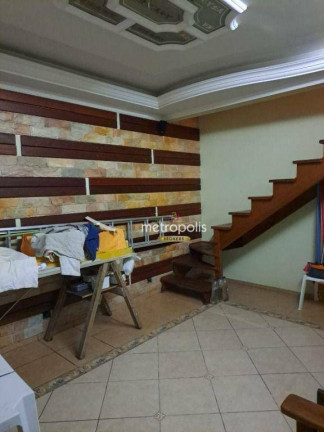 Imagem Sobrado com 2 Quartos à Venda, 220 m² em Vila Príncipe De Gales - Santo André Imagem Sobrado com 2 Quartos à Venda, 220 m² em Vila Príncipe De Gales - Santo André