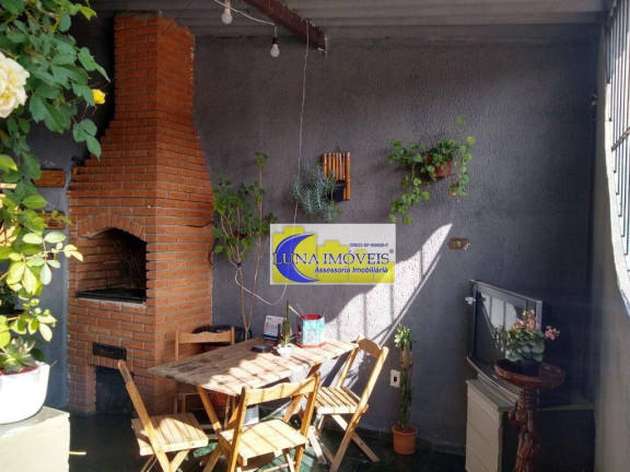 Imagem Casa com 3 Quartos à Venda, 155 m² em Jardim Hollywood - São Bernardo Do Campo