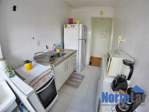 Imagem Apartamento com 2 Quartos à Venda, 57 m² em Vila Bruna - São Paulo