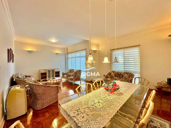 Apartamento com 3 Quartos à Venda, 90 m² em Pitangueiras - Guarujá