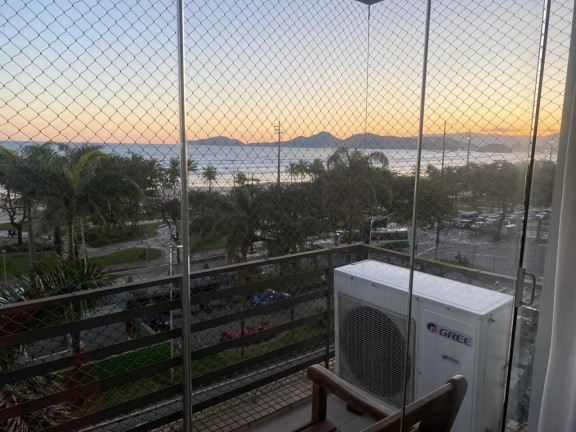 Imagem Apartamento com 3 Quartos à Venda, 124 m² em Boqueirão - Santos