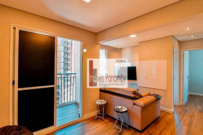 Imagem Apartamento com 2 Quartos à Venda, 59 m² em Jardim Parque Morumbi - São Paulo Imagem Apartamento com 2 Quartos à Venda, 59 m² em Jardim Parque Morumbi - São Paulo