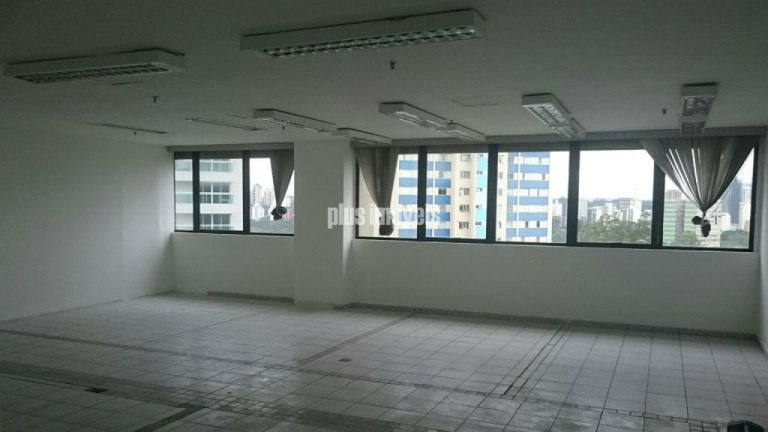 Imagem Imóvel Comercial para Alugar, 121 m² em Santo Amaro - São Paulo