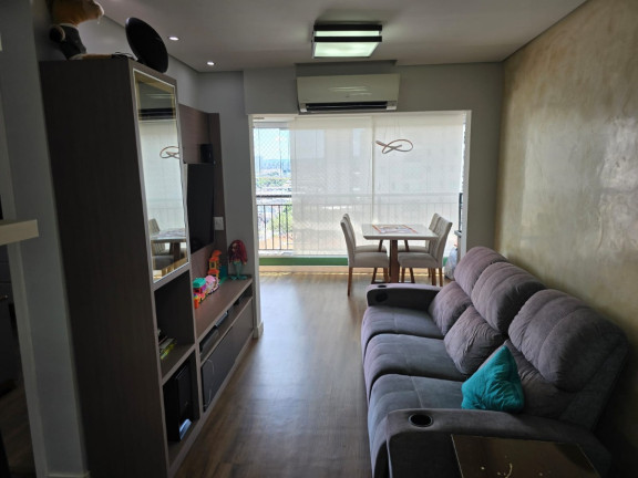 Imagem Apartamento com 2 Quartos à Venda, 70 m² em Ipiranga - São Paulo