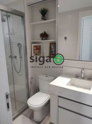 Imagem Apartamento com 3 Quartos à Venda, 127 m² em Morumbi - São Paulo Imagem Apartamento com 3 Quartos à Venda, 127 m² em Morumbi - São Paulo