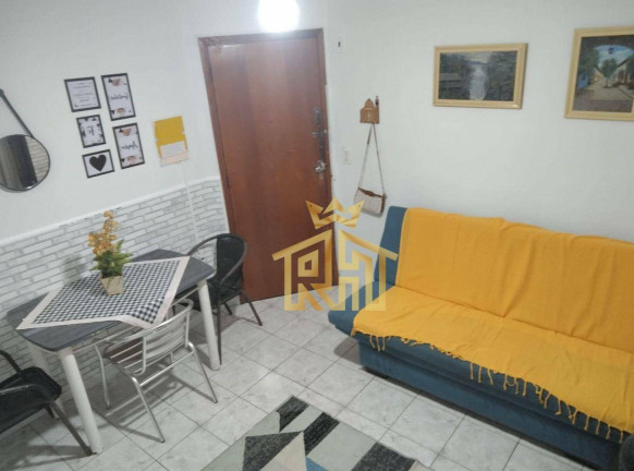 Imagem Apartamento com 1 Quarto à Venda, 50 m² em Vila Guilhermina - Praia Grande Imagem Apartamento com 1 Quarto à Venda, 50 m² em Vila Guilhermina - Praia Grande