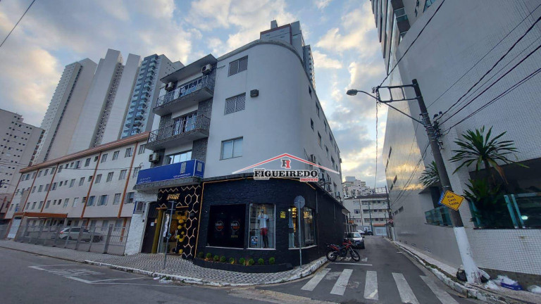 Imagem Apartamento com 3 Quartos à Venda, 108 m² em Boqueirão - Praia Grande