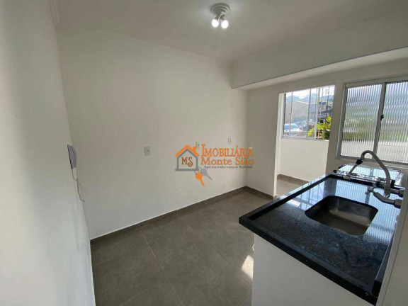 Imagem Apartamento com 2 Quartos à Venda, 56 m² em Jardim Iporanga - Guarulhos Imagem Apartamento com 2 Quartos à Venda, 56 m² em Jardim Iporanga - Guarulhos