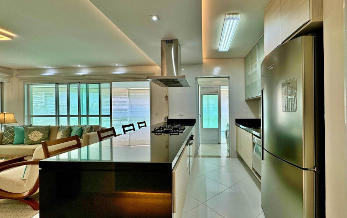 Imagem Apartamento com 3 Quartos à Venda, 151 m² em Riviera De São Lourenço - Bertioga Imagem Apartamento com 3 Quartos à Venda, 151 m² em Riviera De São Lourenço - Bertioga