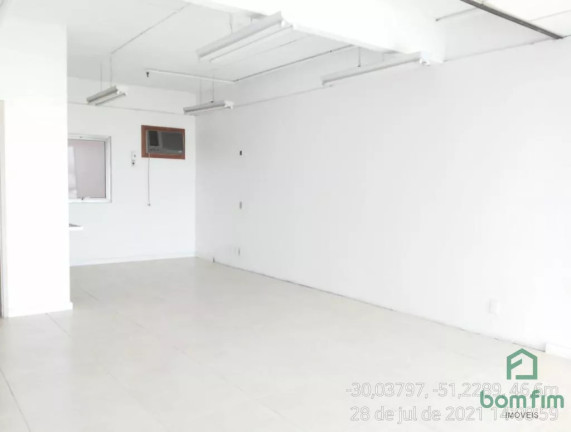 Imagem Sala Comercial para Alugar, 68 m² em Centro Histórico - Porto Alegre Imagem Sala Comercial para Alugar, 68 m² em Centro Histórico - Porto Alegre