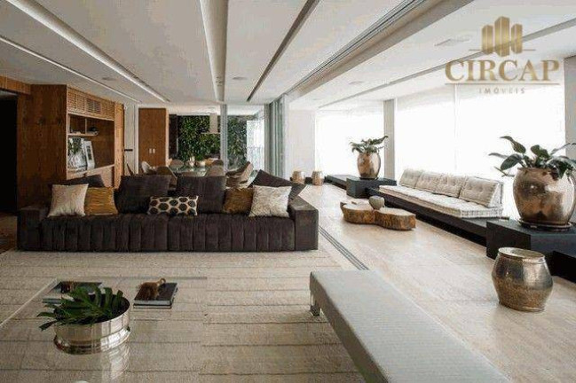 Imagem Apartamento com 4 Quartos à Venda, 352 m² em Alto De Pinheiros - São Paulo Imagem Apartamento com 4 Quartos à Venda, 352 m² em Alto De Pinheiros - São Paulo