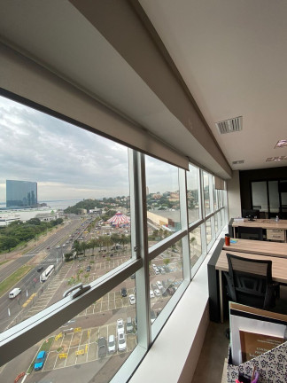 Imagem Sala Comercial à Venda,  em Cristal - Porto Alegre
