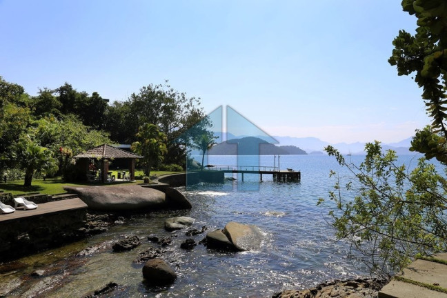 Imagem Casa com 5 Quartos à Venda, 35.320 m² em Piraquara - Angra Dos Reis