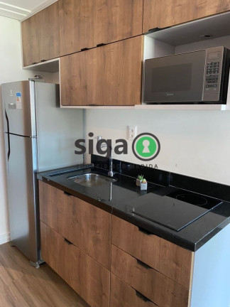 Imagem Apartamento com 1 Quarto à Venda, 36 m² em Indianópolis - São Paulo