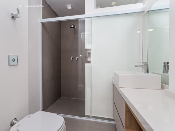 Imagem Apartamento com 3 Quartos à Venda, 194 m² em Itaim Bibi - São Paulo