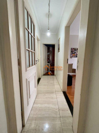 Imagem Apartamento com 3 Quartos à Venda, 107 m² em Centro - Guarulhos