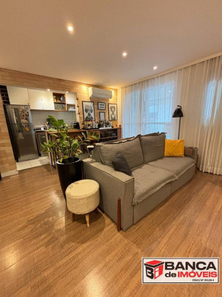 Imagem Apartamento com 1 Quarto à Venda, 75 m² em Jaguaré - São Paulo