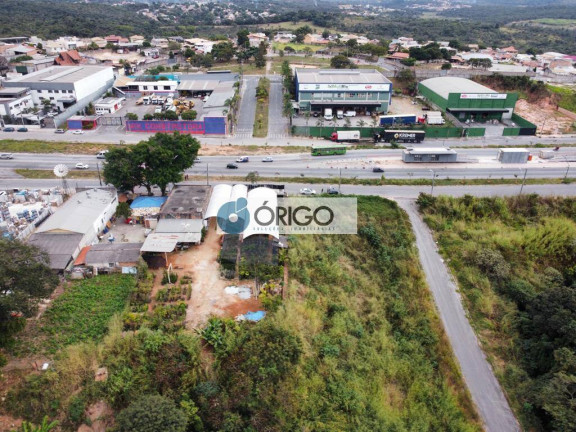 Terreno à Venda, 2.100 m² em Granja Ouro Branco - Contagem