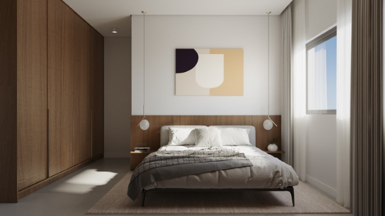Imagem Apartamento com 2 Quartos à Venda, 70 m² em Boa Vista - Porto Alegre