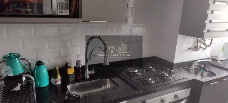 Imagem Apartamento com 3 Quartos à Venda, 113 m² em Jardim Las Vegas - Guarulhos
