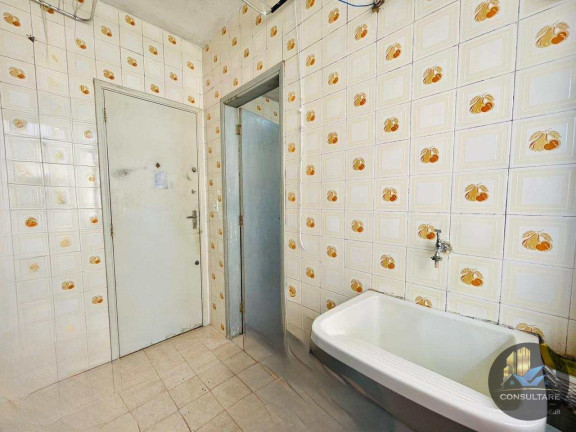 Imagem Apartamento com 2 Quartos à Venda, 80 m² em Marapé - Santos