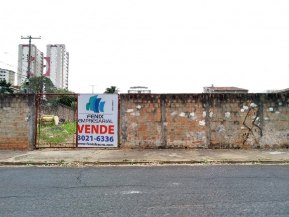 Terreno à Venda, 242 m² em Vila Riachuelo - Bauru